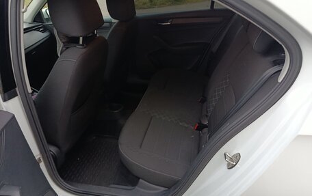 Skoda Rapid II, 2021 год, 1 590 000 рублей, 10 фотография