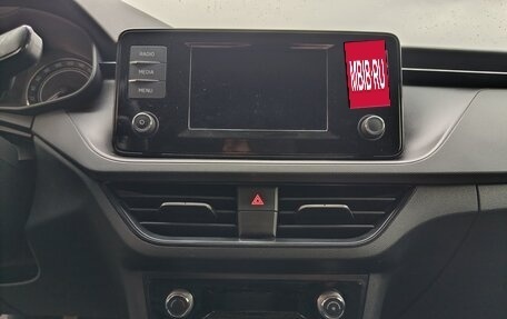 Skoda Rapid II, 2021 год, 1 590 000 рублей, 6 фотография