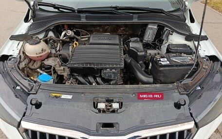 Skoda Rapid II, 2021 год, 1 590 000 рублей, 11 фотография