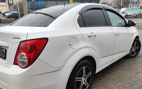 Chevrolet Aveo III, 2012 год, 685 000 рублей, 3 фотография