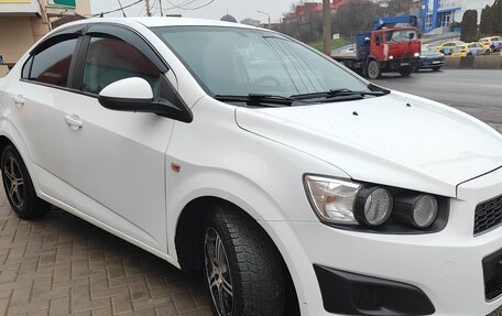 Chevrolet Aveo III, 2012 год, 685 000 рублей, 2 фотография
