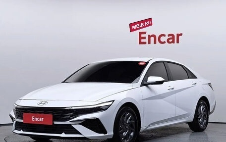 Hyundai Avante, 2025 год, 2 850 000 рублей, 1 фотография