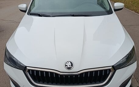Skoda Rapid II, 2021 год, 1 590 000 рублей, 15 фотография