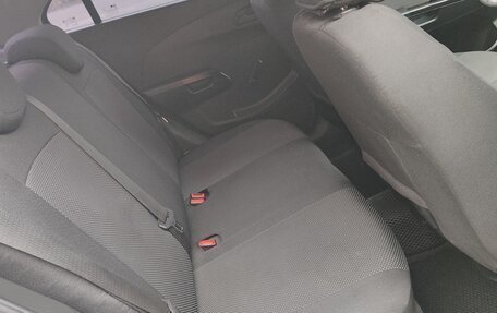 Chevrolet Aveo III, 2012 год, 685 000 рублей, 12 фотография