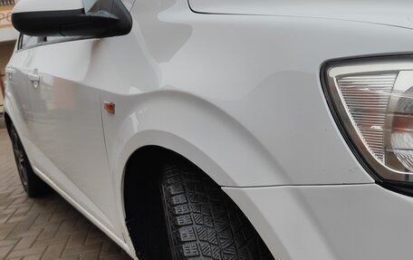 Chevrolet Aveo III, 2012 год, 685 000 рублей, 10 фотография