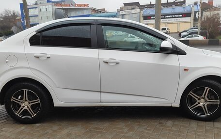 Chevrolet Aveo III, 2012 год, 685 000 рублей, 7 фотография