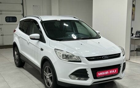 Ford Kuga III, 2015 год, 1 549 900 рублей, 1 фотография