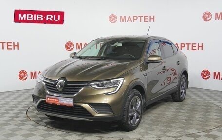 Renault Arkana I, 2021 год, 1 815 000 рублей, 1 фотография