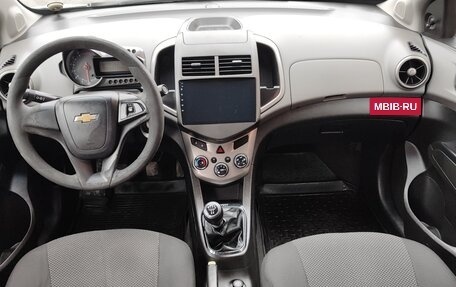 Chevrolet Aveo III, 2012 год, 685 000 рублей, 11 фотография