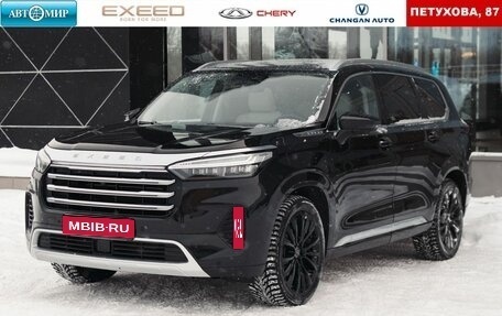 CheryExeed VX, 2022 год, 3 150 000 рублей, 1 фотография