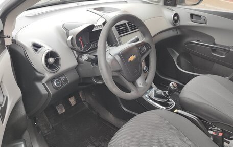 Chevrolet Aveo III, 2012 год, 685 000 рублей, 14 фотография