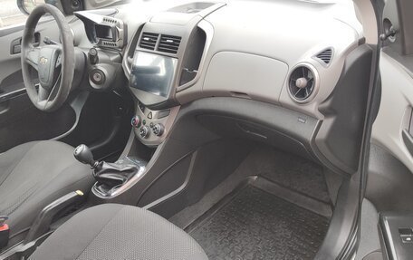 Chevrolet Aveo III, 2012 год, 685 000 рублей, 13 фотография