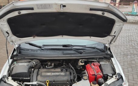 Chevrolet Aveo III, 2012 год, 685 000 рублей, 17 фотография