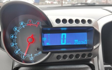 Chevrolet Aveo III, 2012 год, 685 000 рублей, 16 фотография