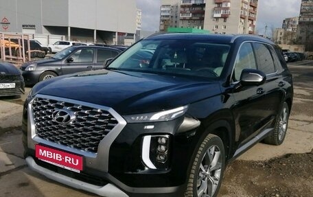 Hyundai Palisade I, 2022 год, 5 350 000 рублей, 1 фотография