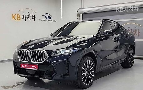 BMW X6, 2025 год, 13 146 069 рублей, 1 фотография
