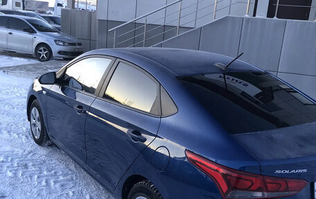 Hyundai Solaris II рестайлинг, 2021 год, 1 900 000 рублей, 5 фотография