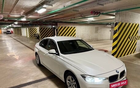 BMW 3 серия, 2017 год, 2 000 000 рублей, 4 фотография