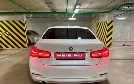 BMW 3 серия, 2017 год, 2 000 000 рублей, 7 фотография