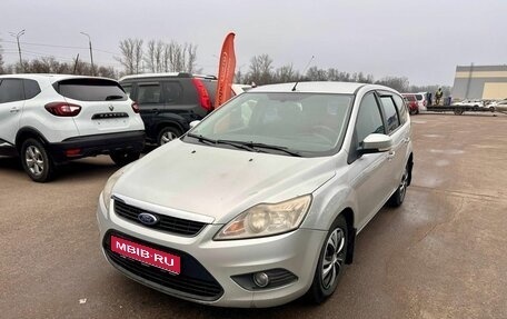 Ford Focus II рестайлинг, 2008 год, 423 000 рублей, 1 фотография