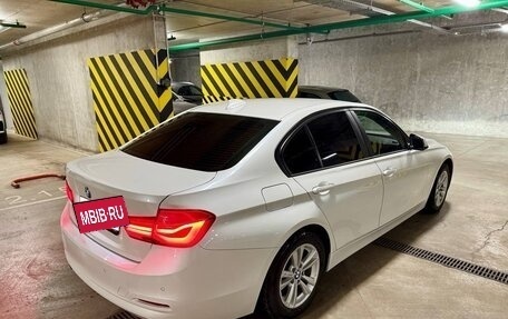 BMW 3 серия, 2017 год, 2 000 000 рублей, 6 фотография