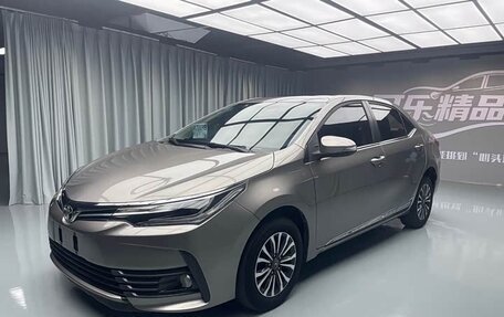 Toyota Corolla, 2018 год, 1 530 000 рублей, 1 фотография