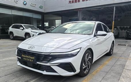 Hyundai Elantra, 2025 год, 1 720 000 рублей, 1 фотография