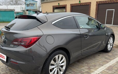 Opel Astra J, 2014 год, 950 000 рублей, 4 фотография