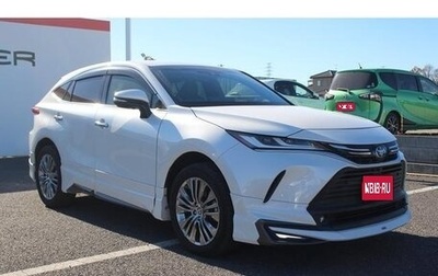 Toyota Harrier, 2020 год, 2 460 008 рублей, 1 фотография