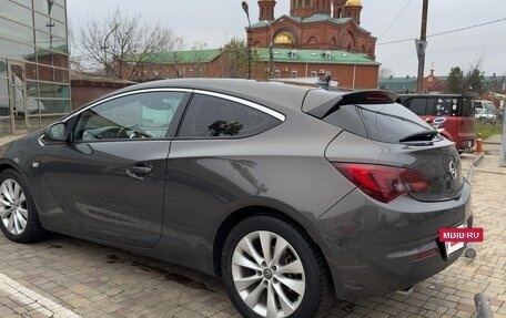 Opel Astra J, 2014 год, 950 000 рублей, 2 фотография