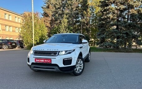 Land Rover Range Rover Evoque I, 2018 год, 2 400 000 рублей, 1 фотография