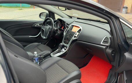 Opel Astra J, 2014 год, 950 000 рублей, 8 фотография