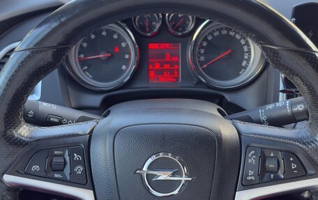 Opel Astra J, 2014 год, 950 000 рублей, 9 фотография