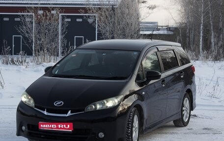 Toyota Wish II, 2011 год, 1 260 000 рублей, 1 фотография