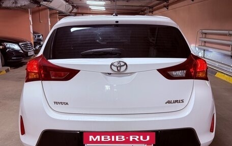 Toyota Auris II, 2013 год, 960 000 рублей, 5 фотография