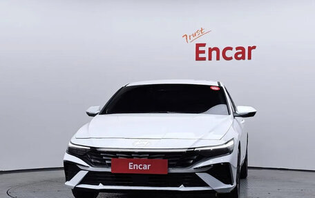 Hyundai Avante, 2025 год, 2 850 000 рублей, 3 фотография