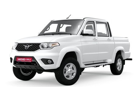 ЛуАЗ Pickup, 2025 год, 1 860 000 рублей, 1 фотография