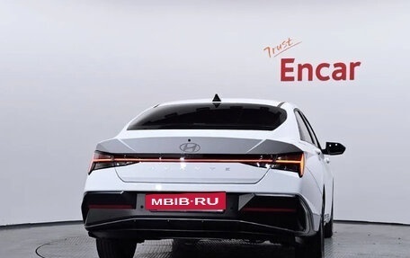 Hyundai Avante, 2025 год, 2 850 000 рублей, 4 фотография