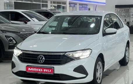 Volkswagen Polo VI (EU Market), 2021 год, 1 850 000 рублей, 1 фотография