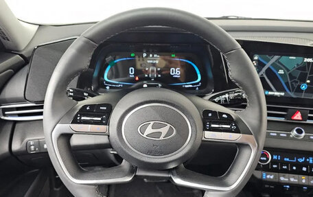 Hyundai Avante, 2025 год, 2 850 000 рублей, 8 фотография