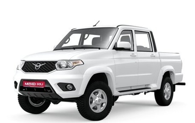 ЛуАЗ Pickup, 2025 год, 1 860 000 рублей, 1 фотография