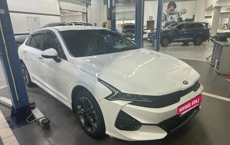 KIA K5, 2020 год, 2 499 000 рублей, 2 фотография