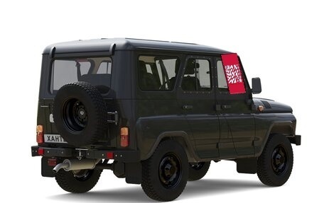 ЛуАЗ Hunter, 2025 год, 1 644 490 рублей, 2 фотография