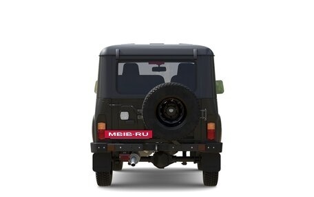 ЛуАЗ Hunter, 2025 год, 1 644 490 рублей, 5 фотография