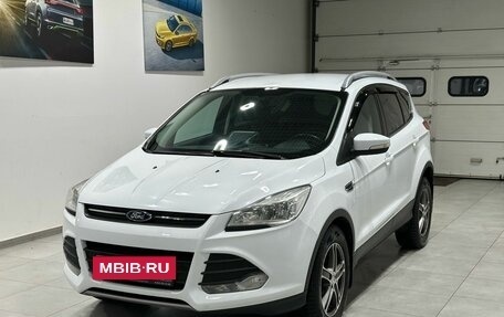 Ford Kuga III, 2015 год, 1 549 900 рублей, 3 фотография