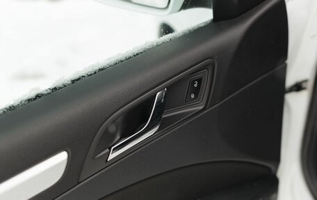 Skoda Superb III рестайлинг, 2014 год, 1 300 000 рублей, 15 фотография