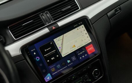 Skoda Superb III рестайлинг, 2014 год, 1 300 000 рублей, 13 фотография