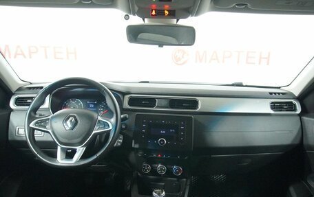 Renault Arkana I, 2021 год, 1 815 000 рублей, 15 фотография