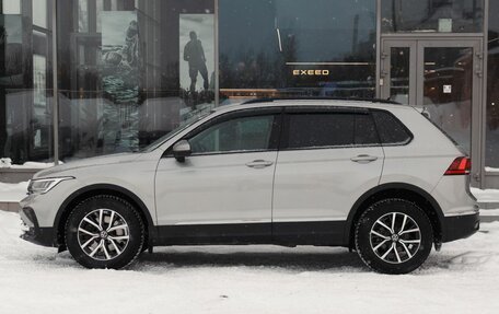 Volkswagen Tiguan II, 2021 год, 3 160 000 рублей, 8 фотография