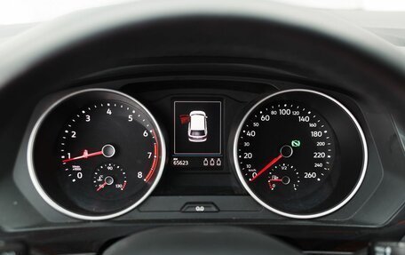 Volkswagen Tiguan II, 2021 год, 3 160 000 рублей, 12 фотография